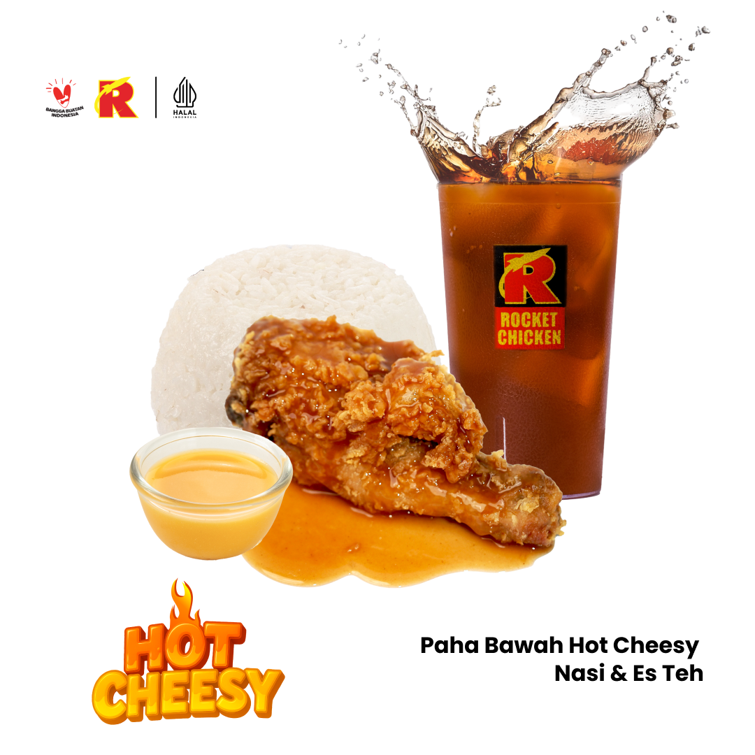 Paket Hot Cheesy 3
